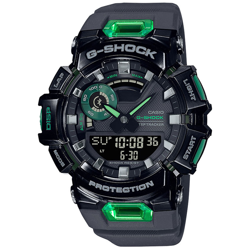 Casio G-Shock G-Squad Limited Edition GBA-900SM-1A3ER