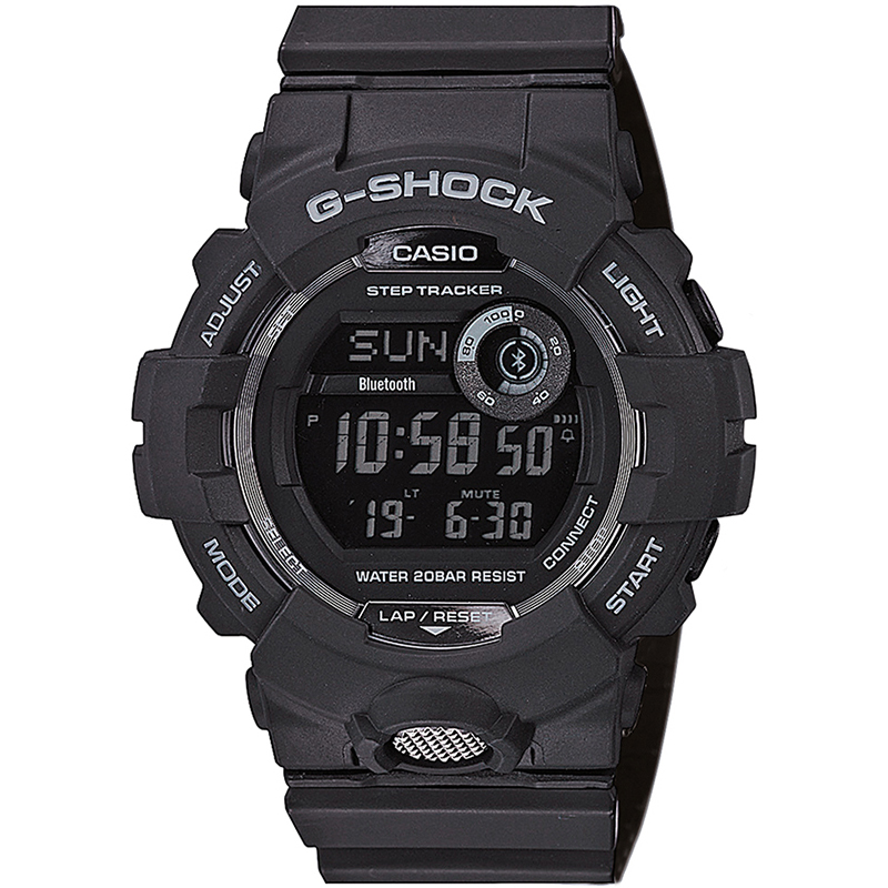 Casio G-Shock G-Squad GBD-800-1BER