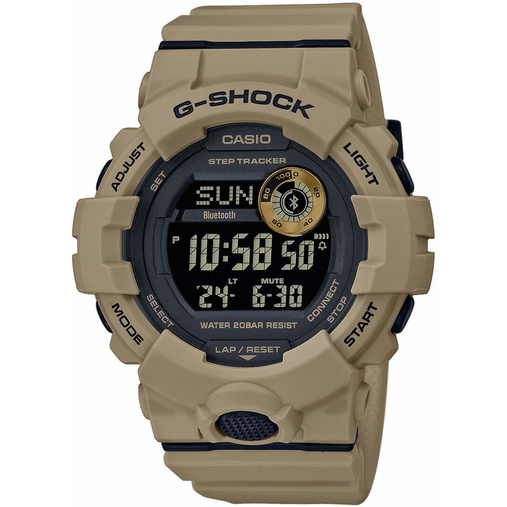 Casio G-Shock G-Squad GBD-800UC-5ER