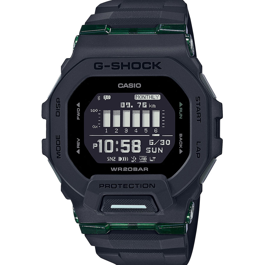 Casio G-Shock G-Squad GBD-200UU-1ER