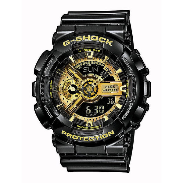 Casio G-Shock rannekello GA-110GB-1AER